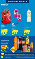 Koszyk pełen letnich hitów - Lidl