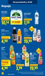 Koszyk pełen letnich hitów - Lidl