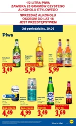 Koszyk pełen letnich hitów - Lidl