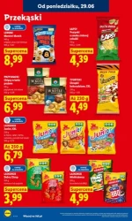 Koszyk pełen letnich hitów - Lidl