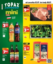Łap megaobniżki na lato - Topaz
