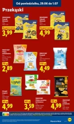 Koszyk pełen letnich hitów - Lidl
