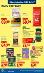Koszyk pełen letnich hitów - Lidl