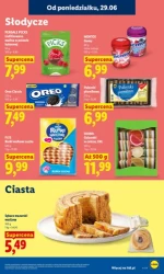Кошик, повний літніх хітів — Lidl