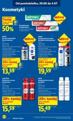 Koszyk pełen letnich hitów - Lidl