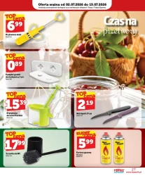 Łap megaobniżki na lato - Topaz