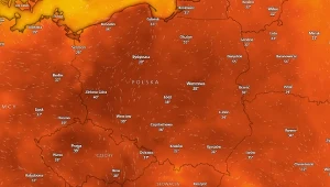 Padł historyczny rekord ciepła w Polsce. IMGW potwierdza