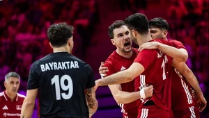 Siatkarski nokaut w Lidze Narodów. Rośnie nowa siła, duży awans
