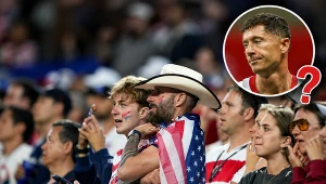 "Lewandowski? My dopiero uczymy się piłki". Jak mundial zmienia Amerykanów