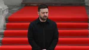 Fala komentarzy po ruchu Zełenskiego. "Kolejny policzek wymierzony Polsce"