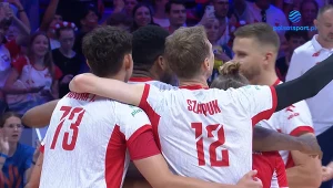 Liga Narodów. Polska - Argentyna. Skrót meczu. WIDEO