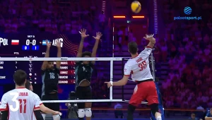 TOP 5 najdłuższych akcji meczu Polska - Argentyna. WIDEO