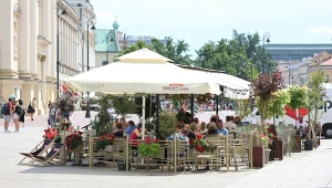 Upały w Polsce paraliżują gastronomię. Pojawia się nieoczywisty problem