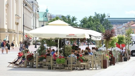 Zmiany w polityce antyalkoholowej. Skorzystać może gastronomia.