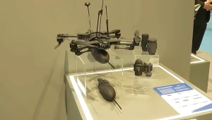 Nammo Modular Strike System (NMSS) na targach Eurosatory 2026
