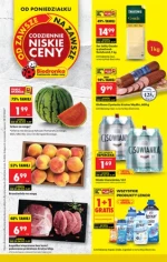 Od zawsze niskie ceny - Biedronka