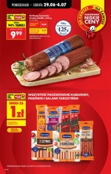 Od zawsze niskie ceny - Biedronka