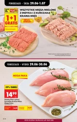 Od zawsze niskie ceny - Biedronka