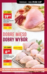 Od zawsze niskie ceny - Biedronka