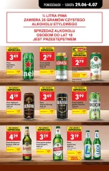 Od zawsze niskie ceny - Biedronka