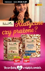 Od zawsze niskie ceny - Biedronka
