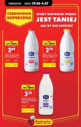 Od zawsze niskie ceny - Biedronka