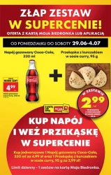 Od zawsze niskie ceny - Biedronka