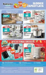 Najlepsze oferty! - Biedronka Home