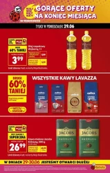 Gorące oferty! - Biedronka