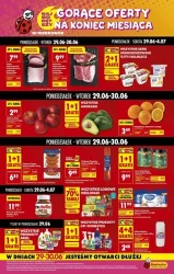 Gorące oferty! - Biedronka