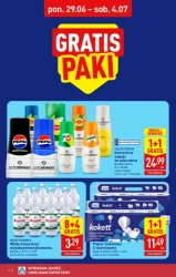 Tydzień pełen hitów - Aldi