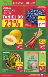Tydzień pełen hitów - Aldi