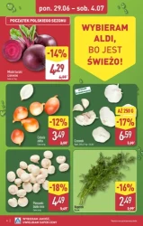 Tydzień pełen hitów - Aldi