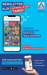 Tydzień pełen hitów - Aldi
