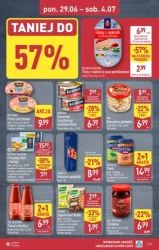 Tydzień pełen hitów - Aldi