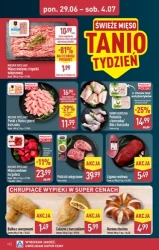 Tydzień pełen hitów - Aldi