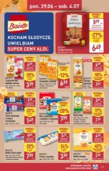 Tydzień pełen hitów - Aldi