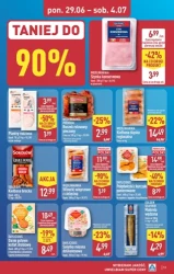 Tydzień pełen hitów - Aldi
