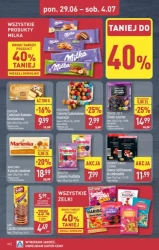 Tydzień pełen hitów - Aldi