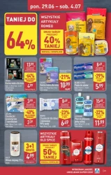 Tydzień pełen hitów - Aldi