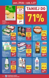 Tydzień pełen hitów - Aldi