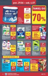 Tydzień pełen hitów - Aldi