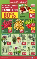 Tydzień pełen hitów - Aldi