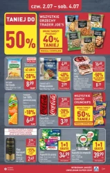 Tydzień pełen hitów - Aldi