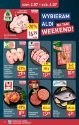 Тиждень, сповнений хітів — Aldi