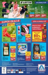 Tydzień pełen hitów - Aldi