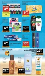 Smak lata na ruszcie - Delikatesy Centrum