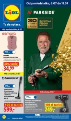 Czas na mocne okazje - Lidl
