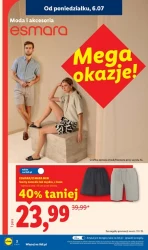 Czas na mocne okazje - Lidl