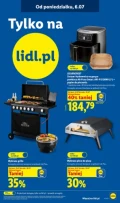 Час вигідних пропозицій — Lidl